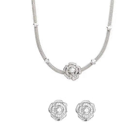 Bella Luna - Italian Silver Necklace