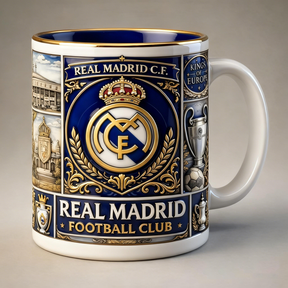 VictorySip - Football Mug – Bring Match Day to Every Cup