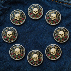 Final Truth – Memento Mori Art Coin