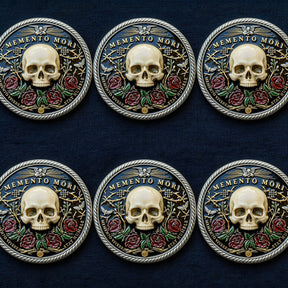 LegacyMint – Premium 3D Engraved Collector Coin