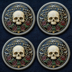 LegacyMint – Premium 3D Engraved Collector Coin