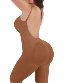SilkContour – Seamless Backless Full Body Shaper