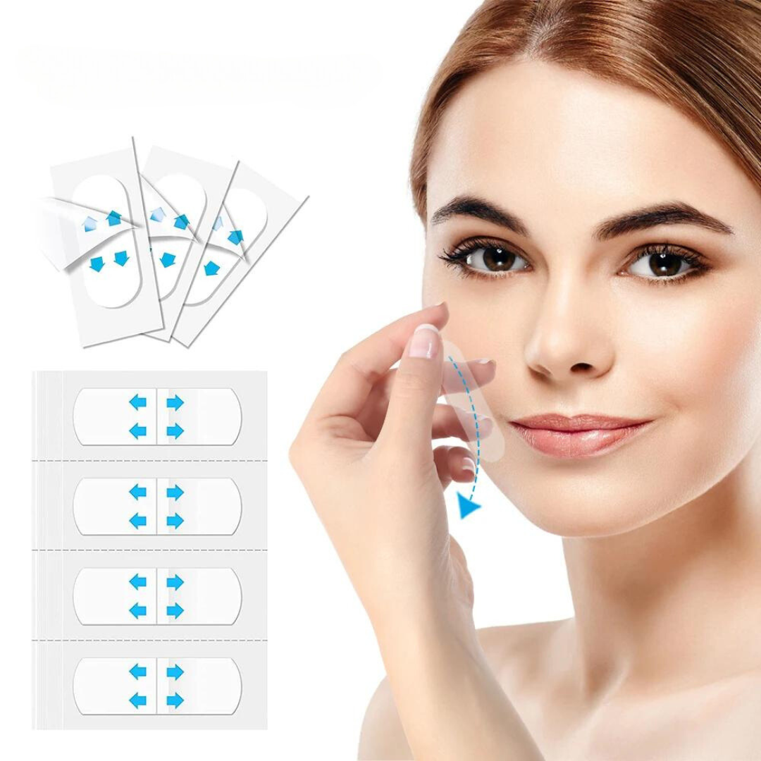 FaceLift™ – Instant Face Lifting Tapes