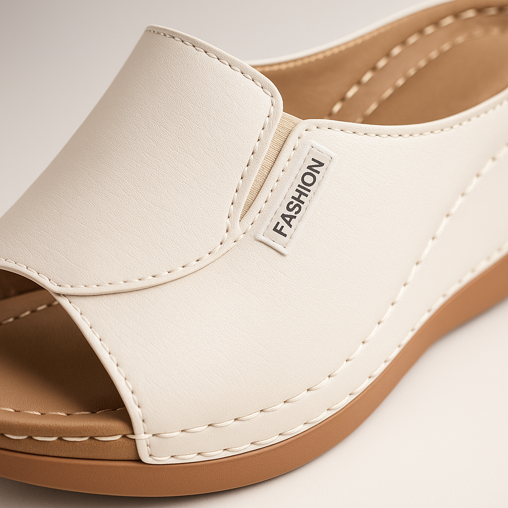 Kendala™ – Elegant Orthopedic Sandals