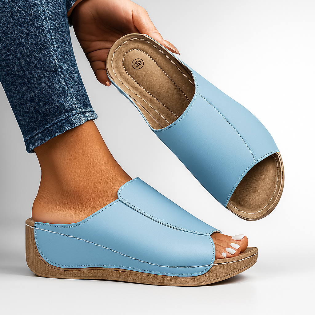 Kendala™ – Elegant Orthopedic Sandals