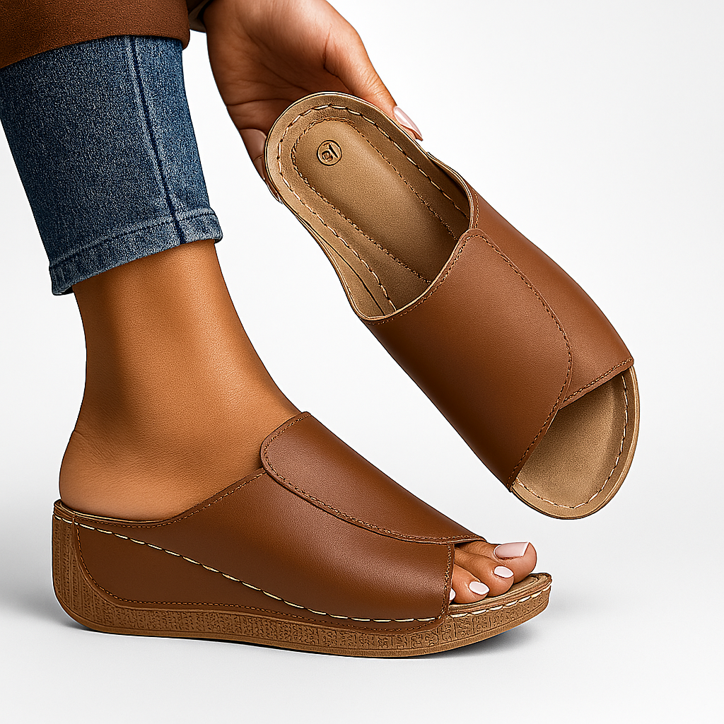 Kendala™ – Elegant Orthopedic Sandals
