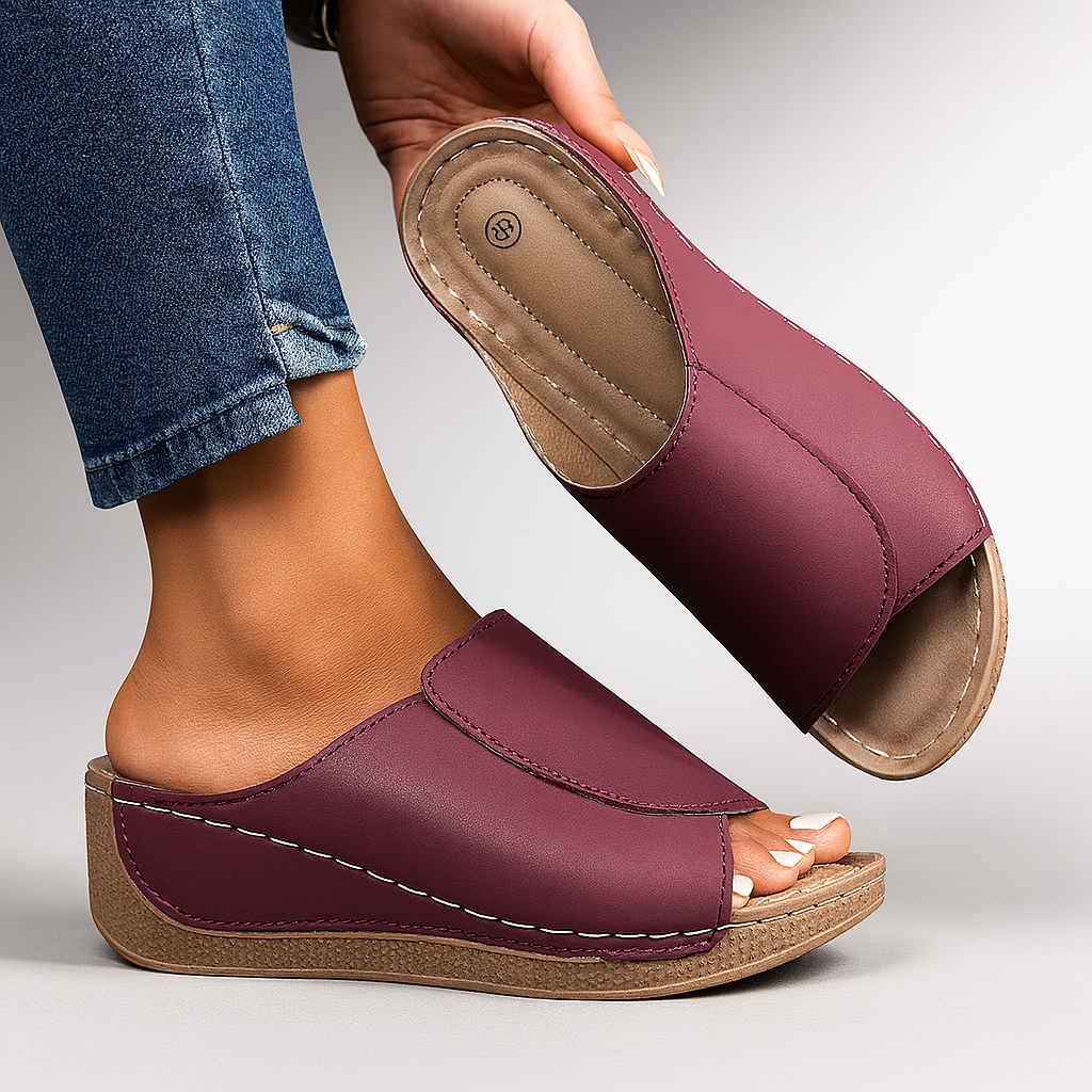 Kendala™ • Elegant Orthopedic Sandals