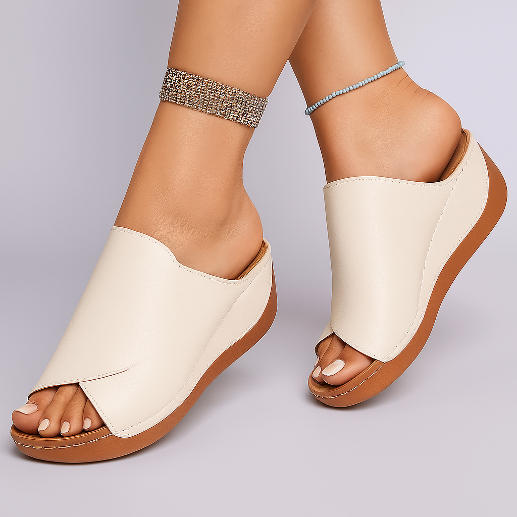Kendala™ – Elegant Orthopedic Sandals