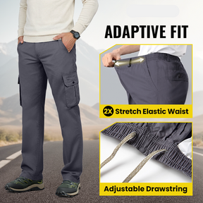 ActiveRover - Flex Waist Pants