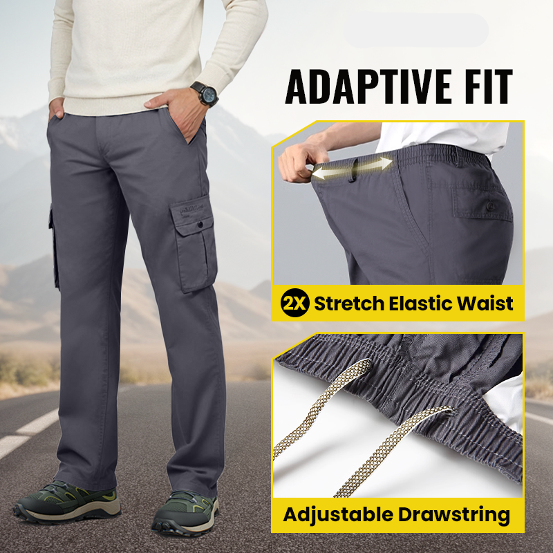 ActiveRover - Flex Waist Pants