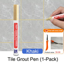 MouldShield – Anti Mould Ceramic Tile Joint Pen