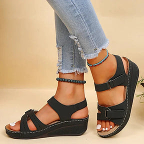 Lupi™ • Alfreda Orthopedic Sandals