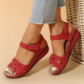 Lupi™ • Alfreda Orthopedic Sandals