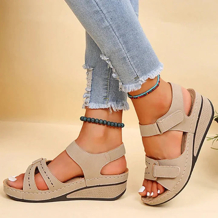 Lupi™ • Alfreda Orthopedic Sandals