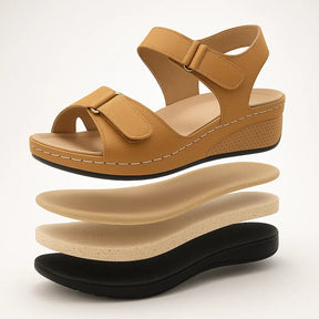 Lupi™ • Alfreda Orthopedic Sandals