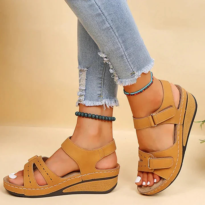 Lupi™ • Alfreda Orthopedic Sandals