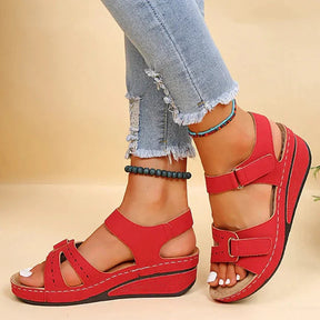 Lupi™ • Alfreda Orthopedic Sandals