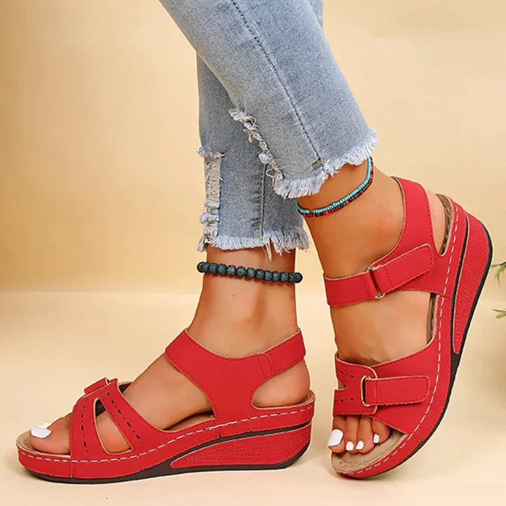 Lupi™ • Alfreda Orthopedic Sandals