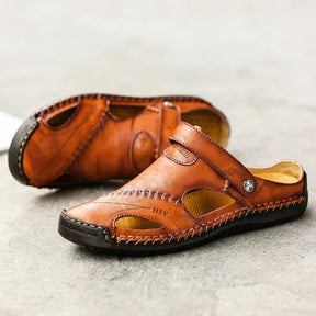 Lupi | Orthopedic Leather Sandals