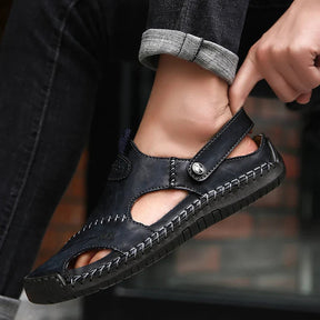 Lupi | Orthopedic Leather Sandals