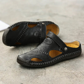 Lupi | Orthopedic Leather Sandals