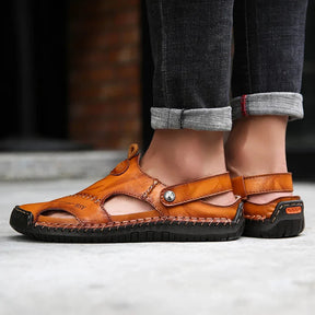 Lupi | Orthopedic Leather Sandals