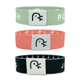 FaithVerse – Daily Bible Scripture Bracelet