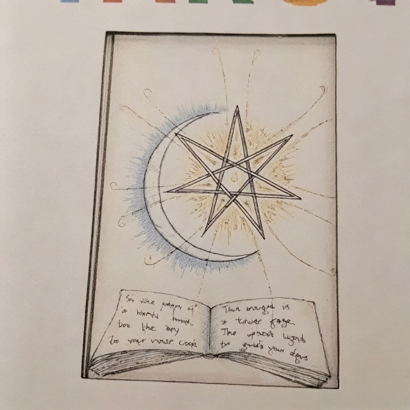 ArcanaVeil – Transparent Tarot Card Collection (2nd Edition)