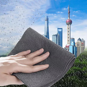 PureSwipe – Magic Cloth Chemical-Free Cleaning