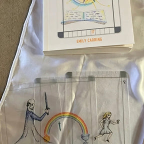 ArcanaVeil – Transparent Tarot Card Collection (2nd Edition)