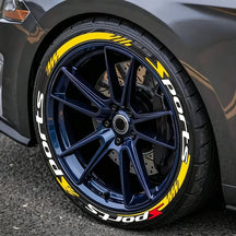 RimStrike – 3D Tire Decal Set