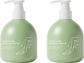 PureSmooth – Gentle Body Hair Removal Cream