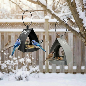 BirdBloom – Window View Feeder