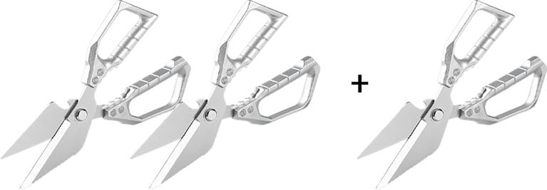 BoneMaster – Heavy-Duty Kitchen Shears