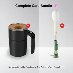 SilkWhip – Smooth Milk Frother
