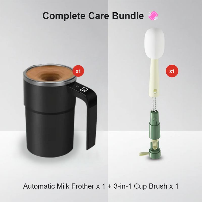 SilkWhip – Smooth Milk Frother