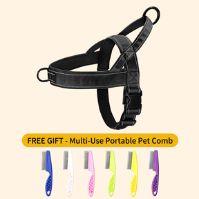 ForceGrip - Tactical Dog Harness with Control Handle