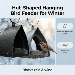 BirdBloom – Window View Feeder