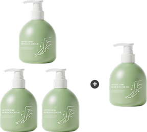 PureSmooth – Gentle Body Hair Removal Cream