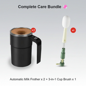 SilkWhip – Smooth Milk Frother