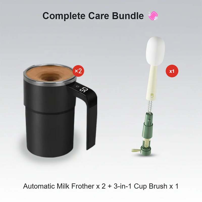SilkWhip – Smooth Milk Frother