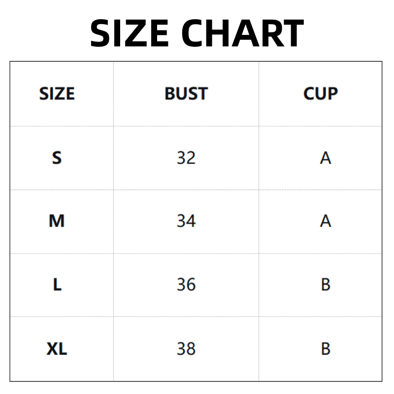 EasyLift – Seamless Front Closure Bra