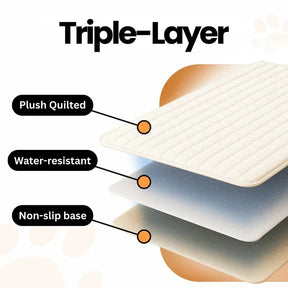 FurSafe – Premium Pet Couch Cover