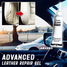 LeatherRevive – Advanced Leather Repair Gel