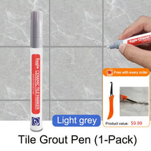 MouldShield – Anti Mould Ceramic Tile Joint Pen