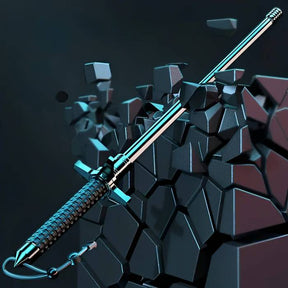 PathDefender – Multi-Purpose Tactical Hiking Stick