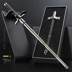 PathDefender – Multi-Purpose Tactical Hiking Stick