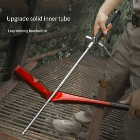 PathDefender – Multi-Purpose Tactical Hiking Stick