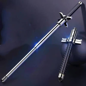 PathDefender – Multi-Purpose Tactical Hiking Stick