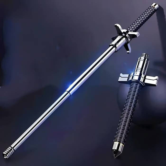 PathDefender – Multi-Purpose Tactical Hiking Stick